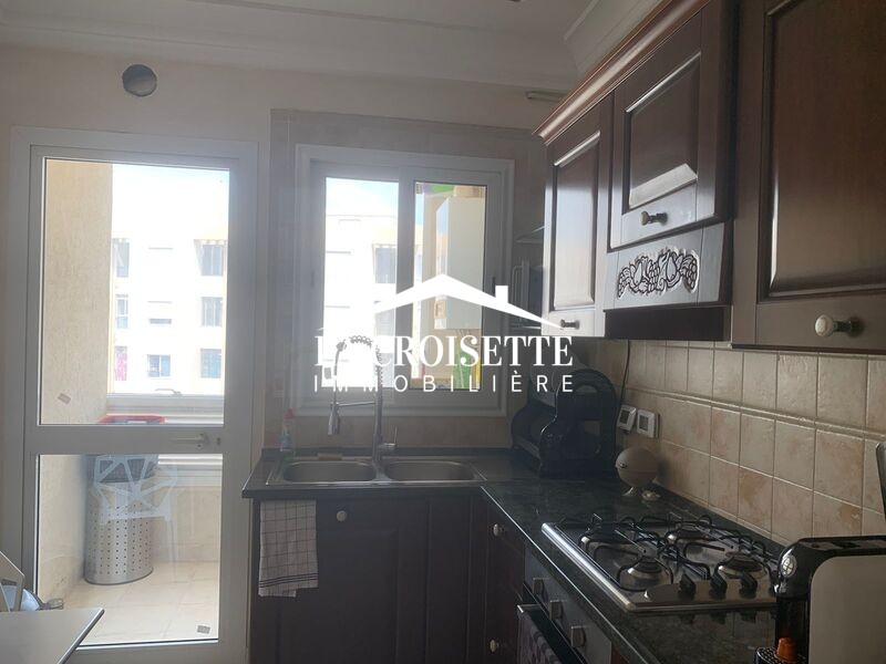 Appartement S+2 meublé à Ain Zaghouan nord